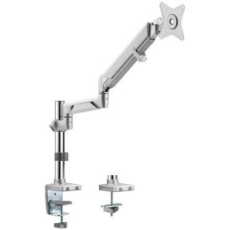 Logilink | Desk Mount | Tilt, swivel, level adjustment, rotate | 17-32 