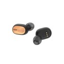 Marley Liberate Air Earphones, In-Ear, Wireless, Microphone, Black