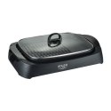 Adler | AD 6610 | Electric Grill | Table | 3000 W | Black