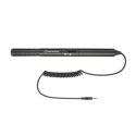 Audio Technica Condenser Shotgun Microphone ATR6550X Black