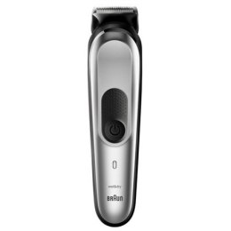 Braun Trimmer All-in-one MGK7221 Operating time (max) 100 min, Nose trimmer included, Lithium Ion, Number of shaver heads/blades