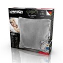 Mesko Electirc heating pad MS 7429 Number of heating levels 2, Number of persons 1, Washable, Remote control, 80 W, Grey