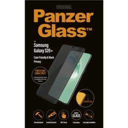 PanzerGlass | Screen protector - glass - with privacy filter | Samsung Galaxy S20+, S20+ 5G | Tempered glass | Transparent