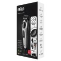 Braun Beard Trimmer BT5260 Operating time (max) 100 min, Lithium Ion, Number of shaver heads/blades 1, Black/Grey