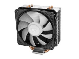 Deepcool | CPU Air Cooler | Gammaxx 400 Red V2 | Intel, AMD | W | Air cooler