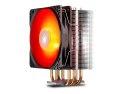 Deepcool | CPU Air Cooler | Gammaxx 400 Red V2 | Intel, AMD | W | Air cooler