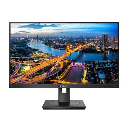 Philips | 275B1/00 | 27 " | IPS | QHD | 16:9 | 4 ms | 300 cd/m² | Czarny | Porty HDMI w ilości 1 | 75 Hz