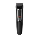 Philips | MG3740/15 9-in-1 | Face and Hair Trimmer | Cordless | Number of length steps | Black