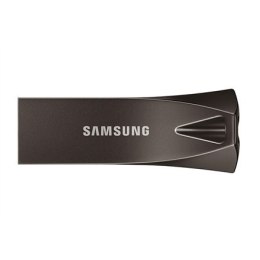 Samsung | BAR Plus | MUF-128BE4/APC | 128 GB | USB 3.1 | Szary