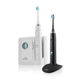 ETA SZCZOTECZKA Set + UV sanitizer ETA370790010 SONETIC Rechargeable, For adults, Number of brush heads included 4, Sonic technol