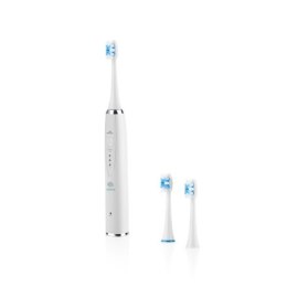 ETA SZCZOTECZKA Set + UV sanitizer ETA370790010 SONETIC Rechargeable, For adults, Number of brush heads included 4, Sonic technol