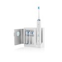 ETA SZCZOTECZKA Set + UV sanitizer ETA370790010 SONETIC Rechargeable, For adults, Number of brush heads included 4, Sonic technol