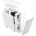 Fractal Design | Define 7 Compact | White | Mid-Tower | Power supply included No | ATX