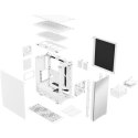 Fractal Design | Define 7 Compact | White | Mid-Tower | Power supply included No | ATX