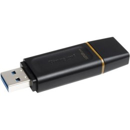 Kingston | DataTraveler Exodia | 128 GB | USB 3.2 | Czarny