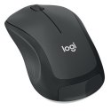 Logitech | MK540 Advanced | Zestaw klawiatura i mysz | Bezprzewodowy | Mysz w zestawie | Baterie w zestawie | USA | Czarny | USB