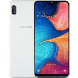 Samsung Galaxy A20e White, 5.8 