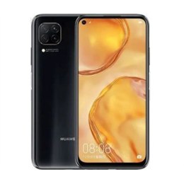 Huawei P40 Lite Black, 6.4 