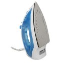 Iron Mesko | MS 5023 | With cord | 2200 W | Blue/White