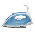 Iron Mesko | MS 5023 | With cord | 2200 W | Blue/White