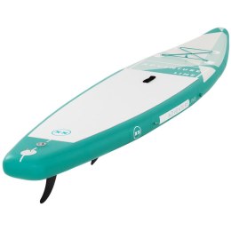 Deska do pływania SUP pompowana z akcesoriami Adventure Line 120 kg