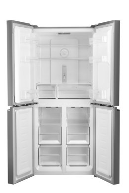 ETA Refrigerator ETA139090010 A+, Free standing, Side by Side, Height 180 cm, No Frost system, Fridge net capacity 268 L, Freeze