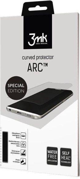 3MK Screen Protector ARC For Galaxy S20 Plus, Tempered Glass, Clear Screen Protector