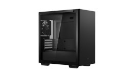 Deepcool | MACUBE 110 | Black | mATX | Power supply included | ATX PS2 （Length less than 170mm)