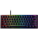 Razer | Huntsman Mini | Klawiatura dla graczy | Podświetlenie LED RGB | USA | Czarna | Przewodowa