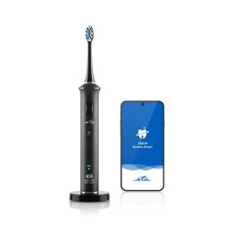 ETA Sonetic Smart SZCZOTECZKA ETA770790000 Rechargeable, For adults, Number of brush heads included 1, Number of teeth brushing m