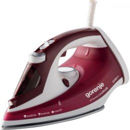 Gorenje | SIH3000RBC | Steam Iron | Steam Iron | 3000 W | Water tank capacity 350 ml | Continuous steam 40 g/min | Steam boost p