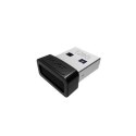 Lexar | Pendrive | JumpDrive S47 | 128 GB | USB 3.1 | Czarny