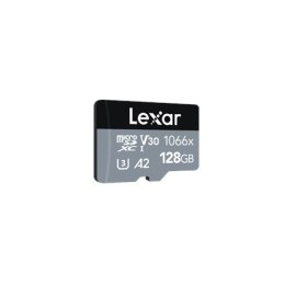 Lexar | Professional 1066x | UHS-I | 128 GB | MicroSDXC | Pamięć flash klasy 10