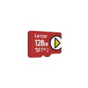 Lexar | UHS-I | 128 GB | MicroSDXC | Pamięć flash klasy 10