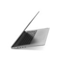 Lenovo- IdeaPad 3 17IML05 Platinum Grey, 17.3 ", TN, HD+, 1600 x 900, Matt, Intel Core i5, i5-10210U, 8 GB, SSD 128 GB, Intel UH