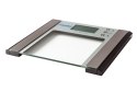 Mesko Bathroom Scale with Analyzer MS 8146 Electronic, Maximum weight (capacity) 180 kg, Accuracy 100 g, Body Mass Index (BMI) m