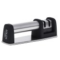 Adler AD 4489 Knife Sharpener, 2 phase, Black/Stainless steel