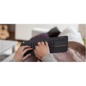 Logitech | K400 Plus | Keyboard with Trackpad | Wireless | NL | Black | USB port | 380 g