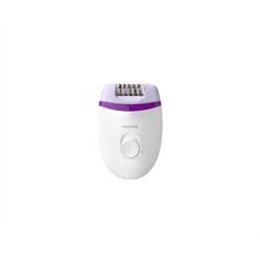 Philips | Satinelle Advances BRE225/00 | Epilator | Bulb lifetime (flashes) Not applicable | Number of power levels 2 | White/Pu