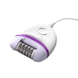 Philips | Satinelle Advances BRE225/00 | Epilator | Bulb lifetime (flashes) Not applicable | Number of power levels 2 | White/Pu