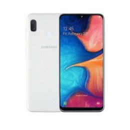 Samsung Galaxy A20e White, 5.8 