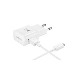 Samsung TA20EWECG USB-C Charger 100-240V 2A (fast charging)