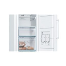 Bosch | GSN29VWEP | Freezer | Energy efficiency class E | Free standing | Upright | Height 161 cm | No Frost system | Total net