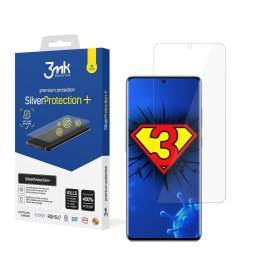 3MK SilverProtection + Samsung, Galaxy S20 Plus, Foil, Transparent, Clear Screen Protector