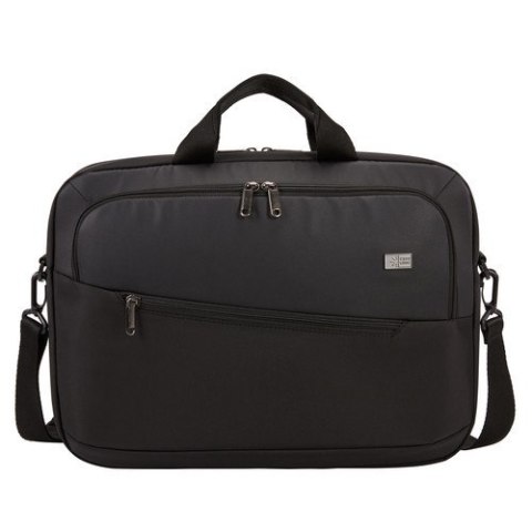 Case Logic | Fits up to size 12-15.6 " | Propel Attaché | PROPA-116 | Messenger - Briefcase | Black | Shoulder strap