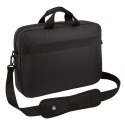 Case Logic | Fits up to size 12-15.6 " | Propel Attaché | PROPA-116 | Messenger - Briefcase | Black | Shoulder strap