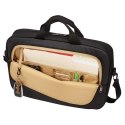 Case Logic | Fits up to size 12-15.6 " | Propel Attaché | PROPA-116 | Messenger - Briefcase | Black | Shoulder strap