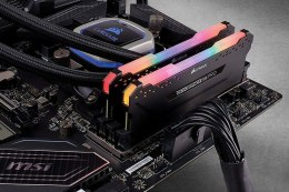 Corsair C16 Memory Kit VENGEANCE RGB PRO 16 GB, DDR4, 3200 MHz, PC/server, Registered No, ECC No