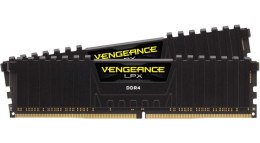 Corsair C18 Memory Kit VENGEANCE LPX 16 GB, DDR4, 3600 MHz, PC/server, Registered No, ECC No