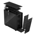 Fractal Design | Meshify 2 XL Light Tempered Glass | Black | Power supply included | ATX